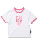 킹아카이브(THE K-ING ARCHIVES) PUNCH DRUNK LOVE T-Shirt (Pink)