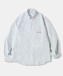 다이아몬드 레이라(DIAMOND LAYLA) Island Oxford Stripe Shirt S86 - Classic