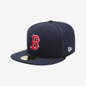뉴에라(NEW ERA) MLB 어센틱 보스턴 레드삭스 게임 네이비 70331911