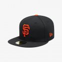 뉴에라(NEW ERA) MLB 어센틱 샌프란시스코 자이언츠 게임 블랙  70331940