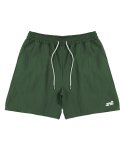 네스티킥(NASTYKICK) [NK] Muggy Shorts (Green)_K23QC124