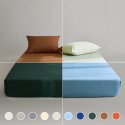 보웰(BOWELL) 먼지없는 알러지케어 높은 34cm 침대 매트리스커버 S/SS Q K LK 10colors