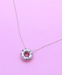 엑스피어(XPIER) Donut silver925 Necklace