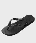 하바이아나스(HAVAIANAS) 탑 플립플랍 Black