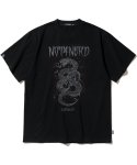 낫포너드(NOT4NERD) Vipers T-Shirts - Black