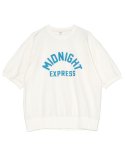브루먼(BRUMAN) Express Sweat Shirt (Off White)