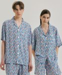 조스라운지(JO'S LOUNGE) [모달100] (couple) Weekend Short Pajama Set