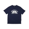포니(PONY) 아치 로고 티셔츠 P23SUSS5U_NY