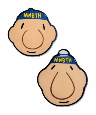 메인부스(MAINBOOTH) [Pat&Mat] Fisheye Mouse Pad