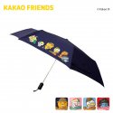 카카오프렌즈 파트너(KAKAOFRIENDS PARTNERS) 완자캠핑클럽 완전자동 우산 JUKTU70037