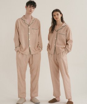 JO'S LOUNGE - (couple) Wien Pajama Set