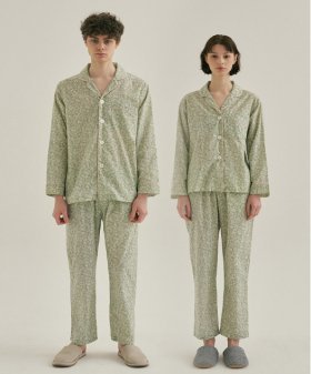 JO'S LOUNGE - (couple) Afternoon Tea Pajama Set