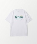 언리미트(UNLIMIT) [패키지] Tennis Tee (U23BTTS11)