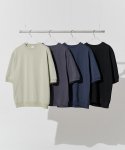 제로(XERO) Resort Half Shirts [4 Colors]