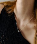 티오유(TOU) [Silver925]SD006 Sweety heart necklace