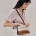 언에디트(ANEDIT) H Mars Mini 2way Bag_Brown