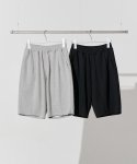 제로(XERO) Balloon Sweat Shorts [2 Colors]