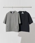 제로(XERO) Nylon String Half Shirts [2 Colors]