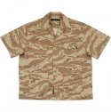 디아프바인(DIAFVINE) DV.LOT 685 Multi Pocket Shirt -Tiger Stripe Desert Camo-
