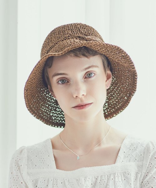 CHARMY - Lily Paper Brown-Bucket