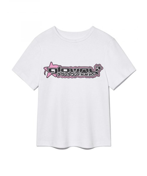 Musinsa Glowny Downtown Baby Tee