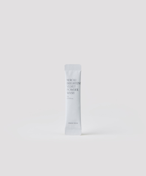 PINKWONDER Neroli Brightening Velvet Powder Wash