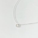 씨트윈스(CTWINS) Silver925 Minimal Heart Necklace