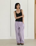 브렌다브렌든 서울(BRENDA BRENDEN SEOUL) sleeveless knit top - black