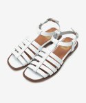 벤시몽(BENSIMON) LIMITED SANDALE ANTIBES - WHITE