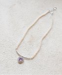 트레쥬(TREAJU) Princess pearl necklace