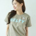 켈티(KELTY) HC 티셔츠 번트올리브