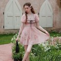 쎄무아듀(CEST MOIDEW) Cest_Romantic Fairy bollon dress