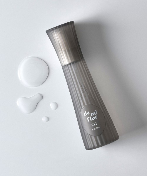 DEMIFLOR - Body Mist 80ml (Choose 1 from 3 types)