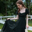 쎄무아듀(CEST MOIDEW) Cest_French Hepburn little black dress