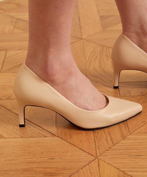 SPUR - Appealing pumps -SS8015 (2 colors) 7cm pumps