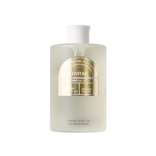 LUVFUME BERRYBAIE EAU BODY WASH 400ml