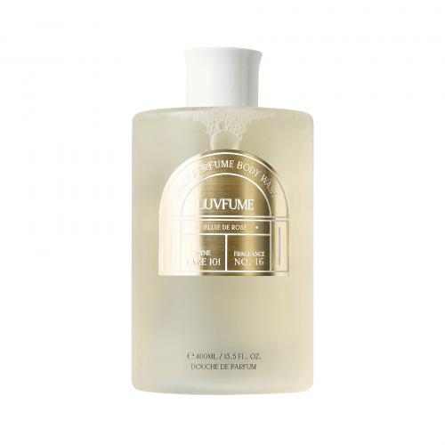 LUVFUME PLUIE DE ROSE BODY WASH 400ml