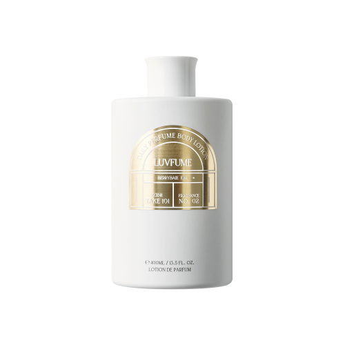 LUVFUME BERRYBAIE EAU BODY LOTION 400ml