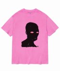 한량(HANRYANG) HR® 0034 black man short sleeved tshirt pink 반팔티