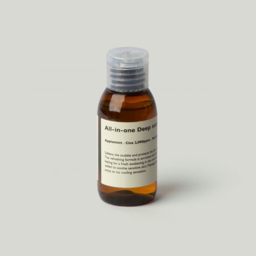 LAZY SOCIETY All-in-One Deep Scent Wash 50ml