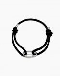 셉텐벌5(SEPTEMBER5) Rope buckle bracelet