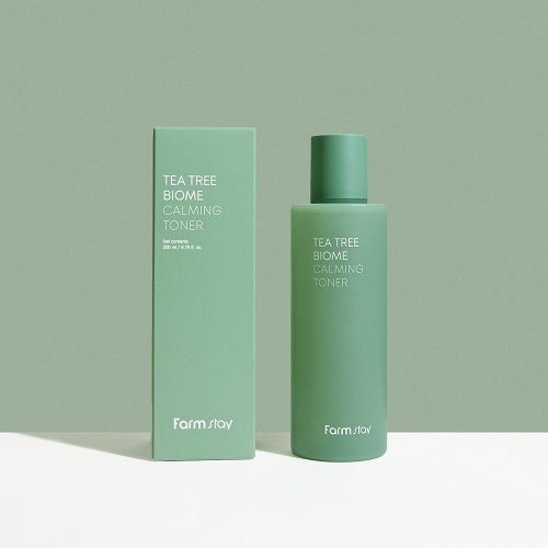 Farm Stay Tea Tree Biome Calming Toner
