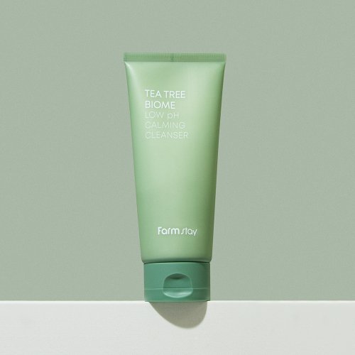 Farm Stay Tea Tree Biome Low pH Calming Cleanser