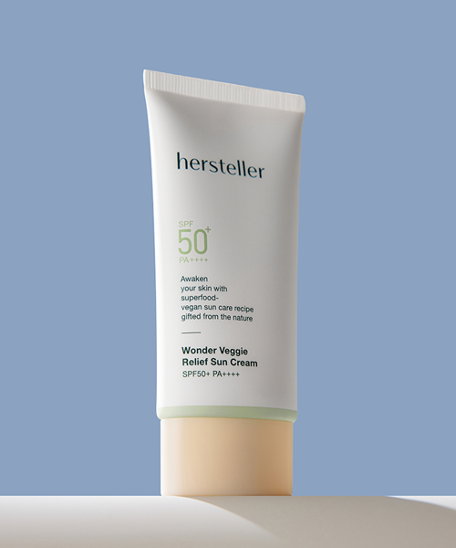 HERSTELLER Wonder Veggie Relief Sun Cream 50ml