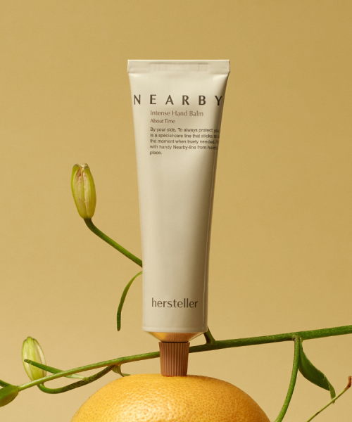 HERSTELLER Nearby Intense Hand Balm About Time 50ml
