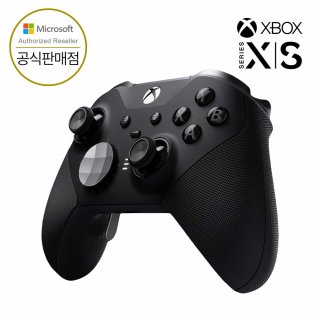 엑스박스(XBOX) Xbox 엘리트패드 2세대 블루투스 컨트롤러