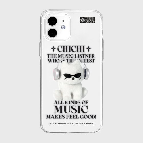 MUSINSA EARPEARP HEADSET CHICHI Jelly