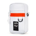 핍스(PEEPS) D4 utility mini cross bag(white)