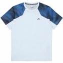 아이더(EIDER) OSCAR (오스카) 남성 아이스 라운드 티셔츠_Light Blue
