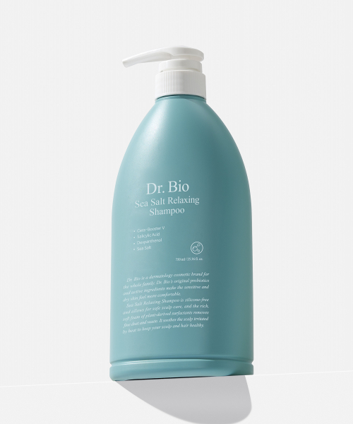 DR. BIO - Dr. Bio Sea Salt Relaxing Shampoo 750ml